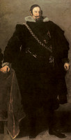 Le Comte-duc d’Olivares