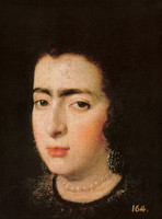 Head of a Woman