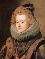 Infanta Doña Maria, Queen of Hungary