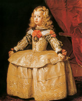 La infanta Margarita