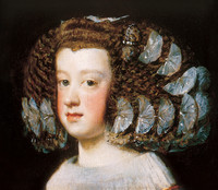 La infanta María Teresa