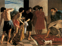 Joseph’s Bloody Coat brought to Jacob