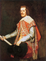 Philipp IV. in Fraga