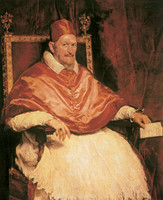 Pope Innocent X