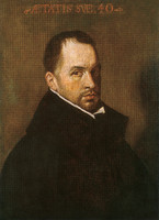 Retrato de un clérigo