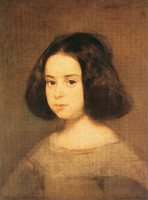 Portrait of a Little Girl