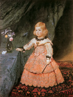 La infanta Margarita