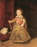 Le Prince Balthasar Carlos