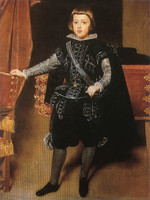 Prince Balthasar Carlos