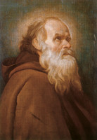 Saint Anthony the Abbot