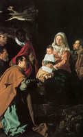 The Adoration of the Magi