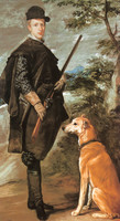 The Cardinal Infante Don Fernando as a Hunter