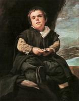 The Dwarf Francisco Lezcano (called El Niño de Vallecas)