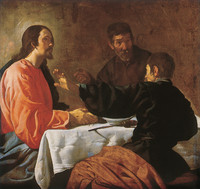 The Supper at Emmaus