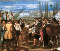 The Surrender of Breda (Las Lanzas)