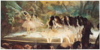 Ballet at the Paris Opera