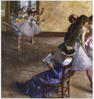 The Ballet Class