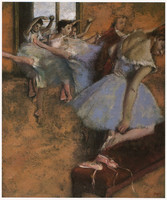 The Ballet Class