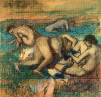 The Bathers