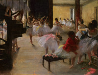 The Dance Class