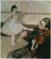 The Dance Lesson