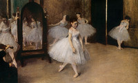 The Dancing Class