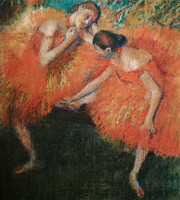 Two Dancers