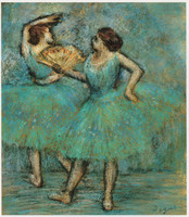 Two Dancers