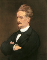 Portrait of Henri Rochefort