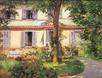 The House at Rueil