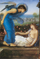 Cupid Finding Psyche