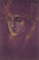 Head of Woman