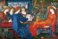 Edward Burne-Jones, Laus Veneris