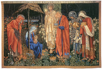 The Adoration of the Magi