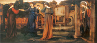 The Mill (Girls Dancing to Music by a River)