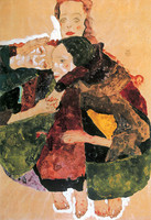 Group of Three Girls