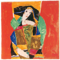 Portrait of a Woman (Valerie Neuzil)