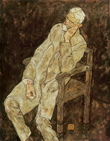 Portrait of an Old Man (Johann Harms)