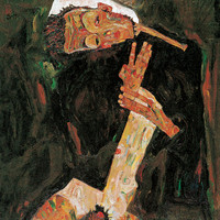 The Poet (Self-Portrait)