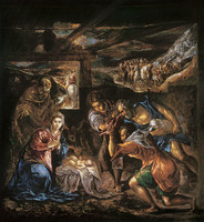 Adoration of the Shepherds