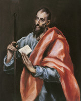 Apostle St Paul