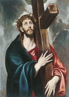 Christ Carrying the Cross