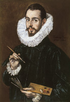 Portrait of Jorge Manuel, Theotokópoulos