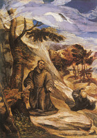 Saint Francis Receiving the Stigmata