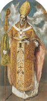 St Ildephonsus