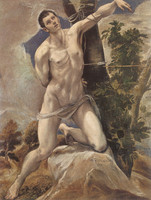 St Sebastian