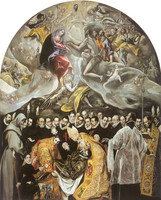 The Burial of the Count of Orgaz