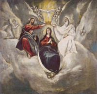 The Coronation of the Virgin