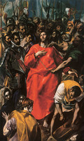 The Disrobing of Christ (El Espolio)