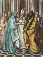 The Marriage of the Virgin